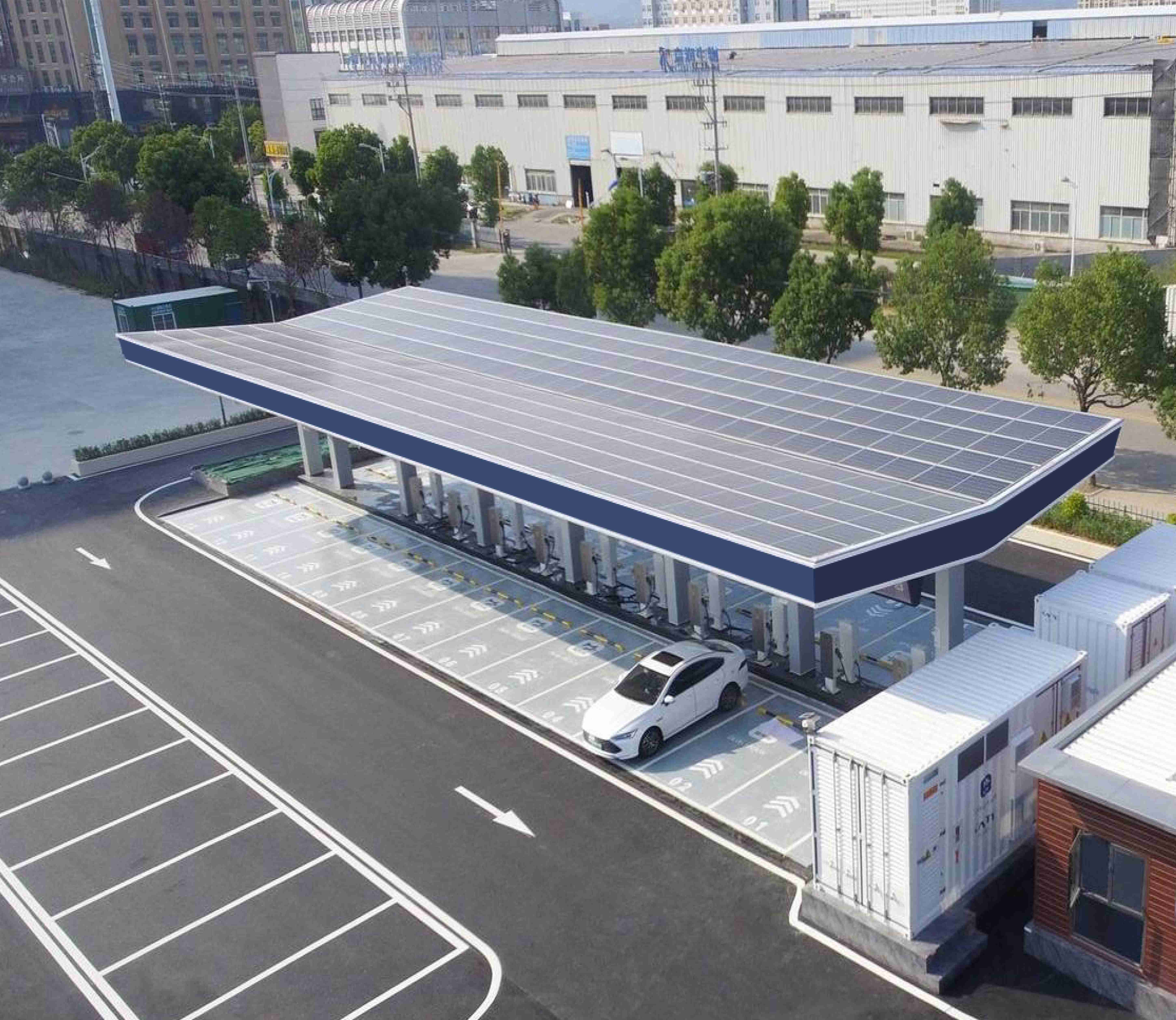 �Ͼ�Ӣ����ⴢ���ǻ���Դϵͳ10MW/30MWH